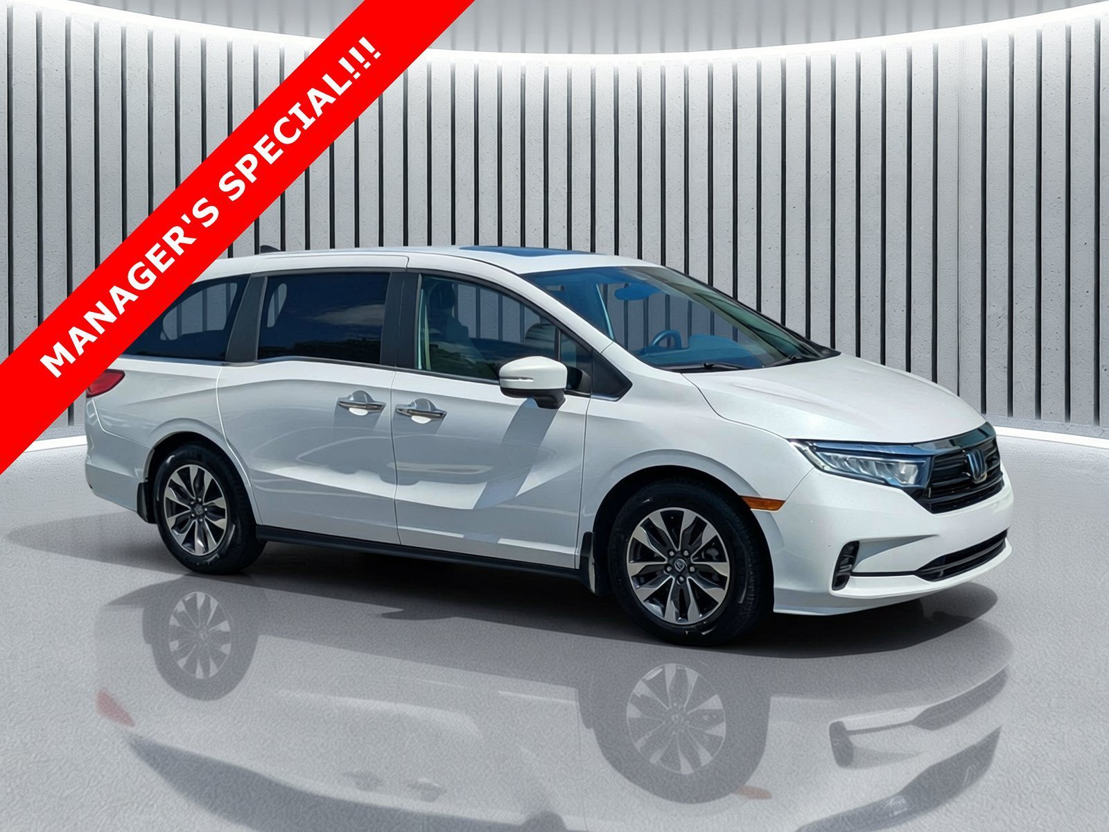 2024 Honda Odyssey EX-L