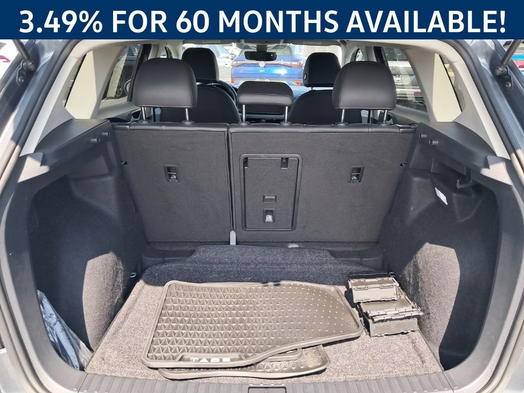 2024 Volkswagen Taos SE - Photo 24