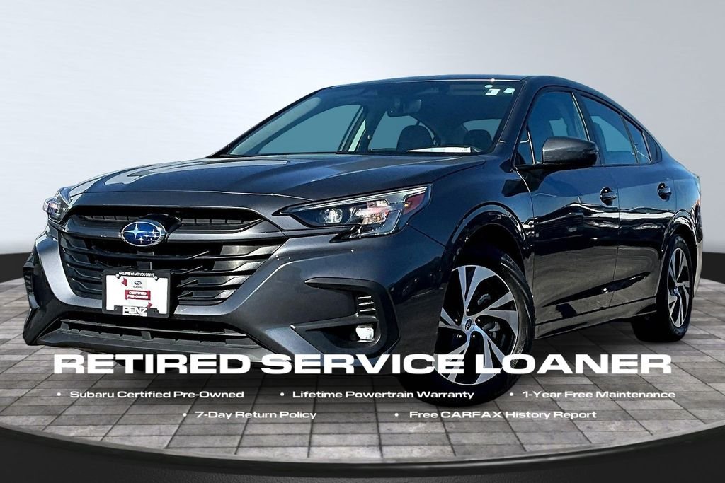 2025 Subaru Legacy Premium's photo