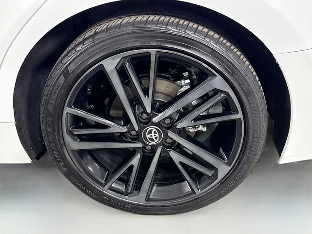 Certified Used 2025 Beige Toyota XSE image 32