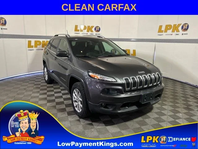 2017 Jeep Cherokee Latitude 4X4's photo