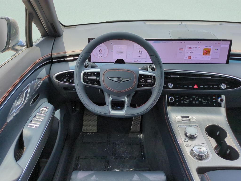 New 2026 Silver Genesis 2.5T SPORT PRESTIGE image 12