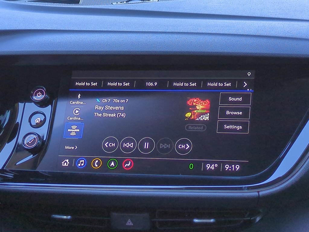 Used 2023 Black Buick Avenir image 14