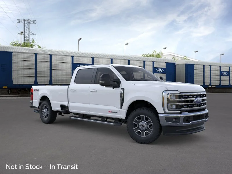 New 2026 Oxford White Ford F-350® Lariat® image 7