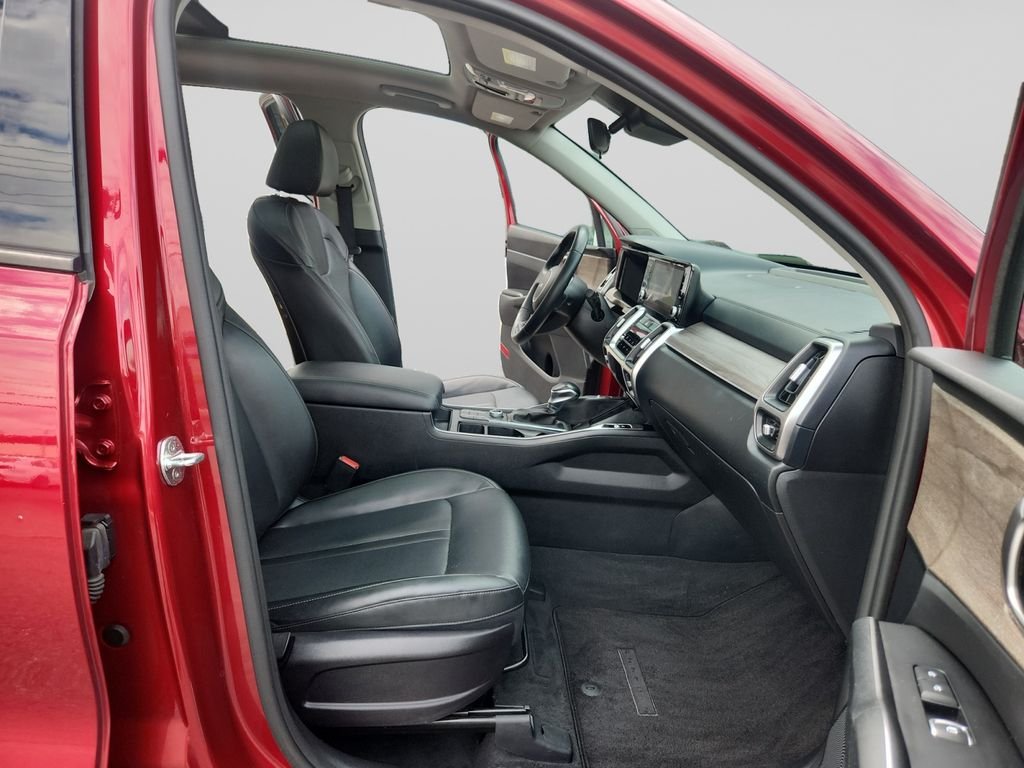 Certified Used 2022 Red Kia S image 17