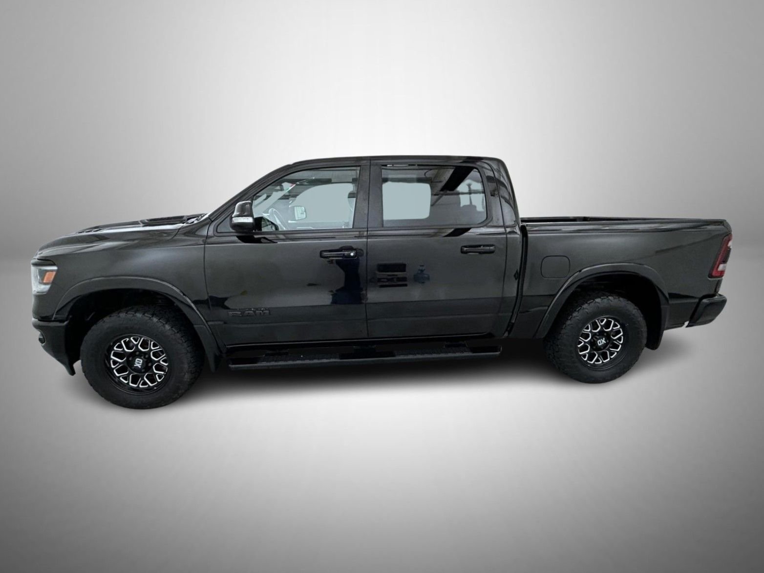 Used 2020 Black Ram Laramie image 8
