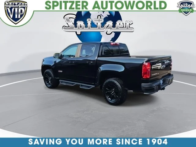 Used 2019 Black Chevrolet Z71 image 9