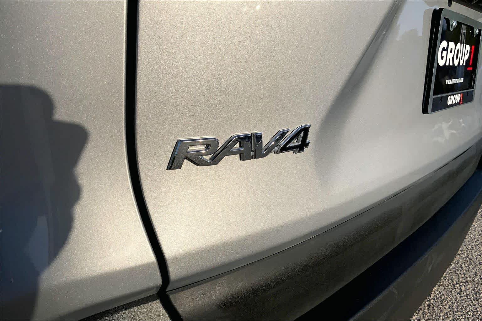 Used 2019 Silver Sky Metallic Toyota LE image 30