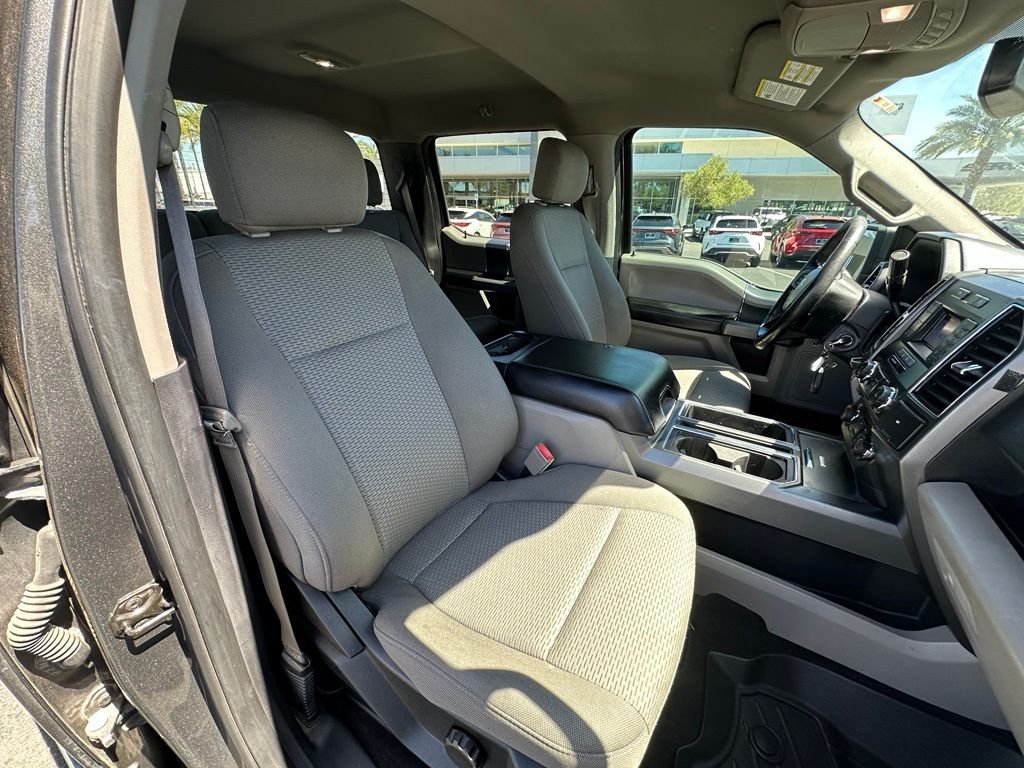 2018 Ford F-150 XLT - Photo 20