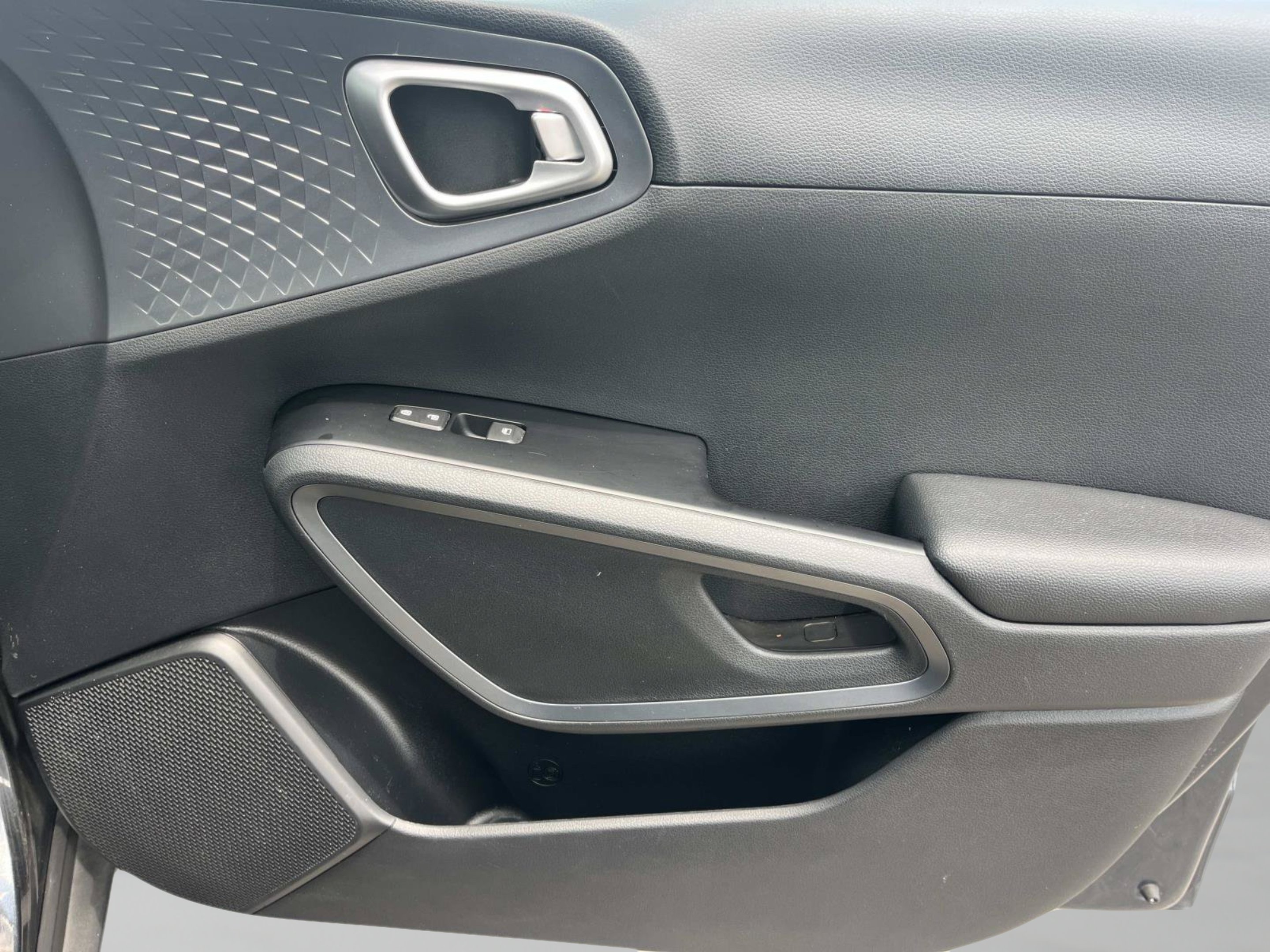 Used 2020 Gravity Grey Kia S image 19