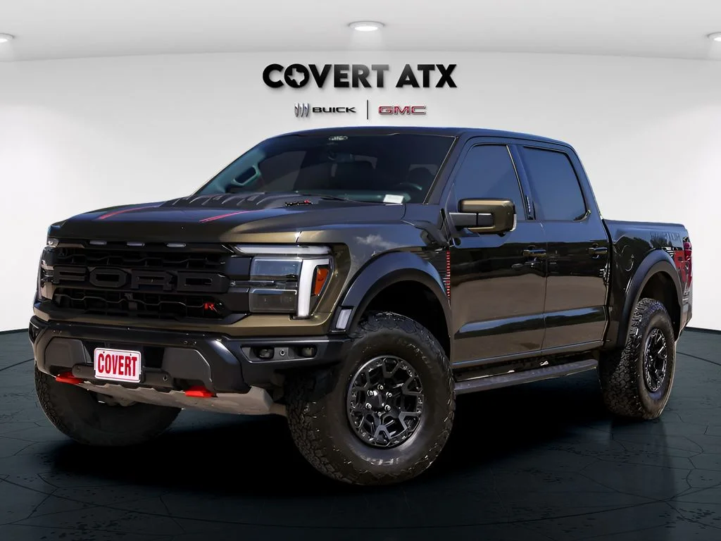 Used 2024 Green Ford Raptor image 2
