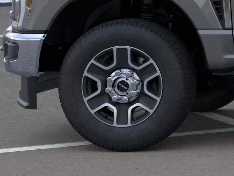 New 2026 Carbonized Gray Metallic Ford F-350® Lariat® image 19