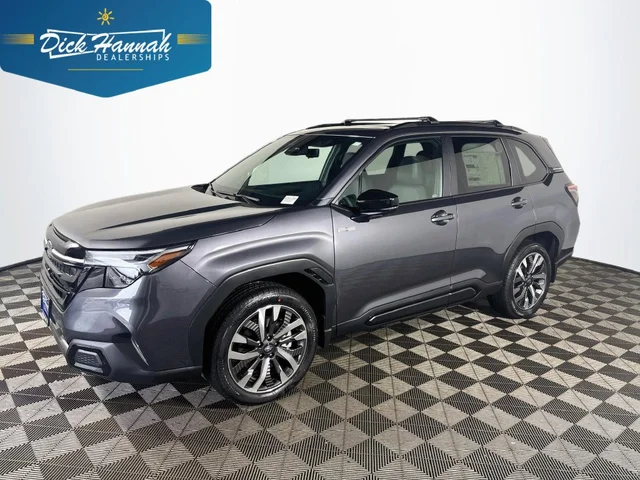 2026 Subaru FORESTER Touring Hybrid