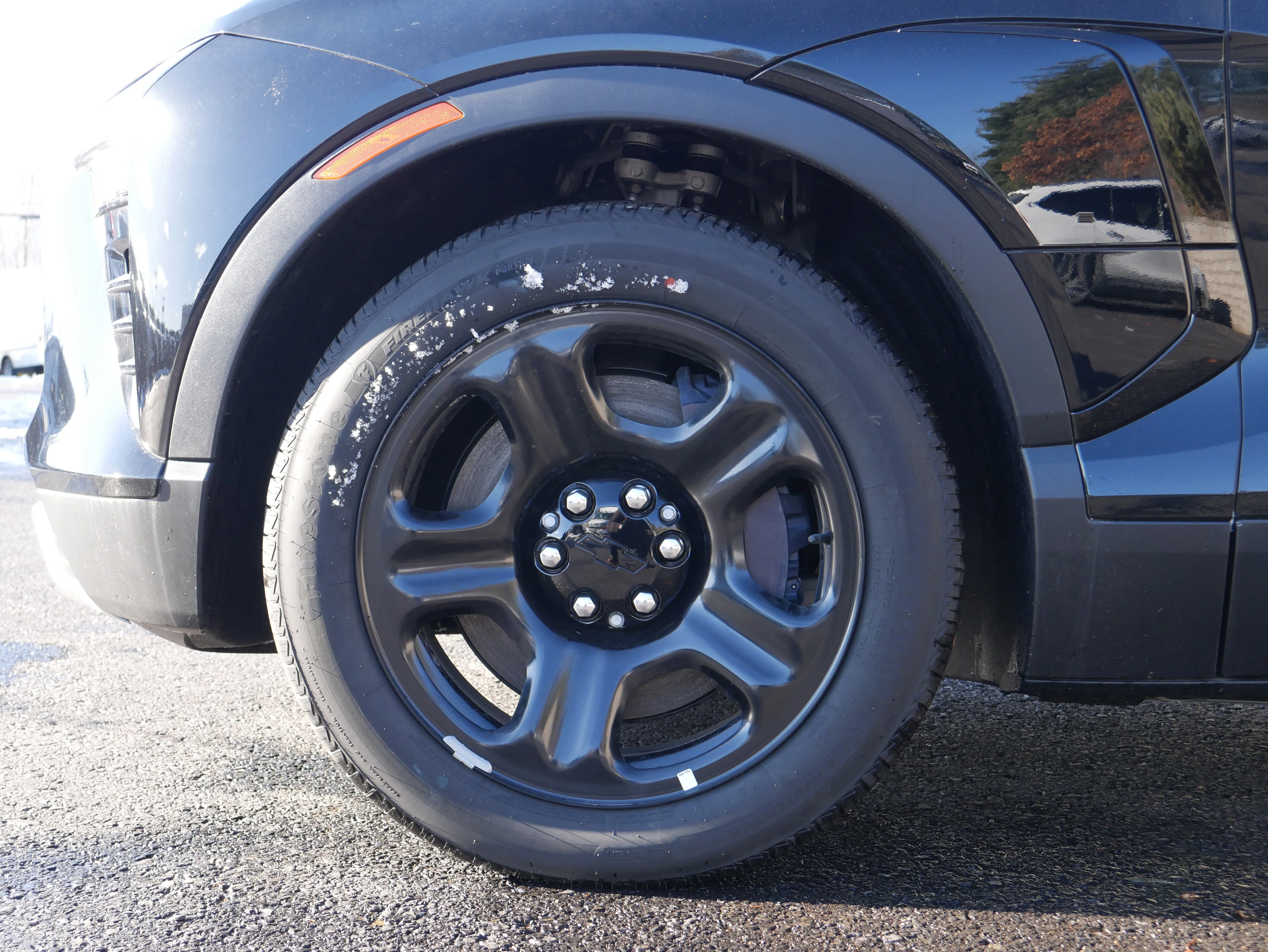 2025 Chevrolet Blazer EV Fleet - Photo 12