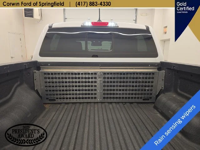 Certified Used 2024 Oxford White Ford Raptor image 16