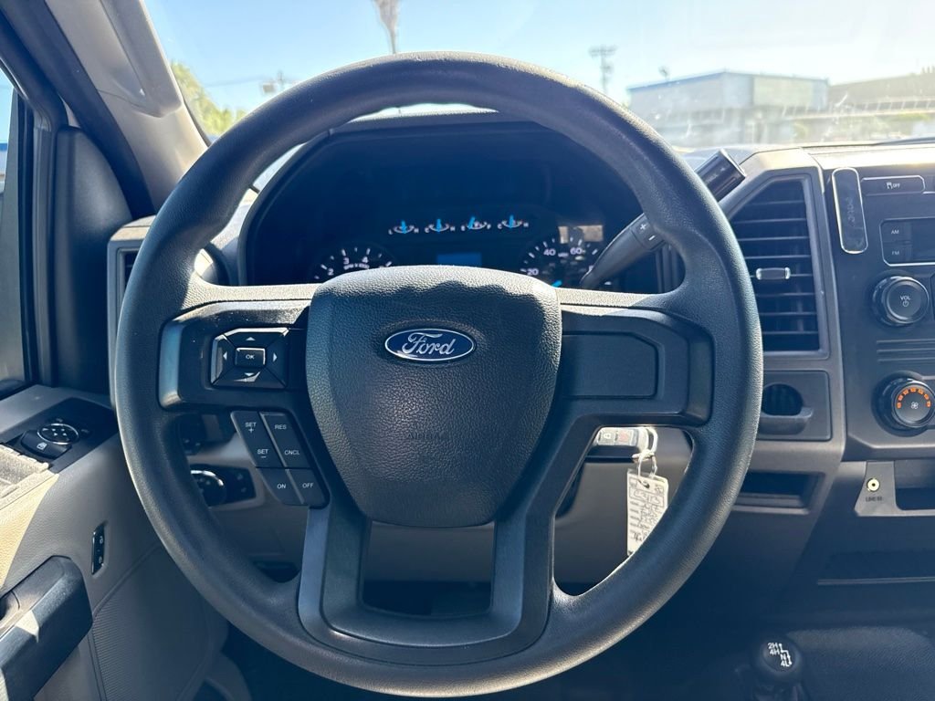 Used 2017 White Ford XL image 14