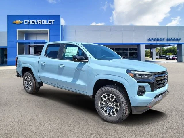 2026 Chevrolet Colorado Z71