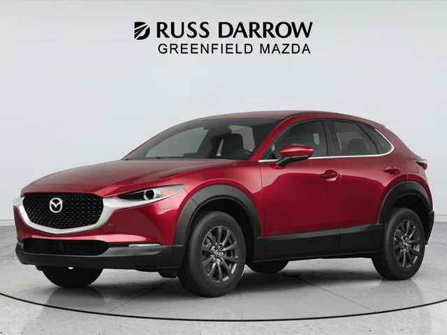 2024 Mazda CX-30 2.5 S Premium Package