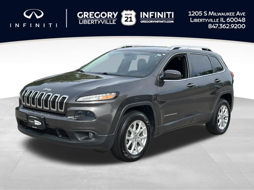 2014 Jeep Cherokee