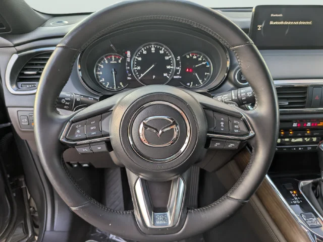 Used 2021 Gray Mazda Signature image 29