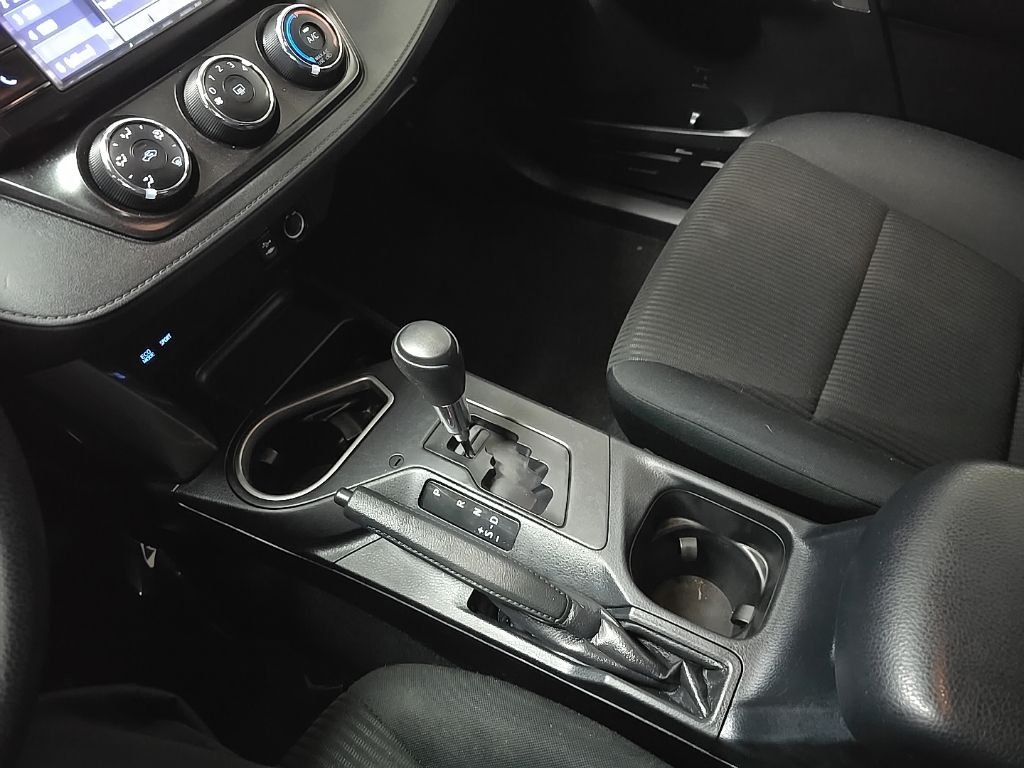 Used 2017 White Toyota LE image 26