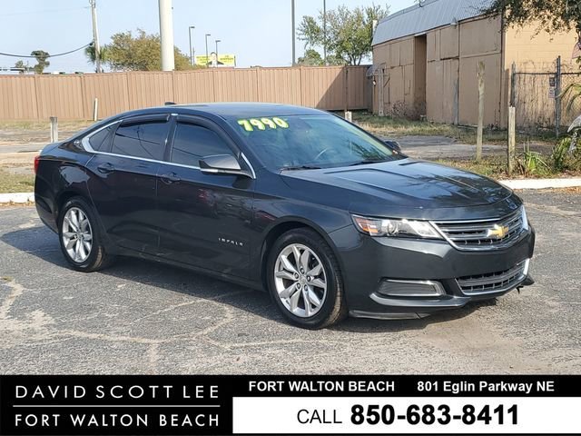 2015 Chevrolet Impala 2LT