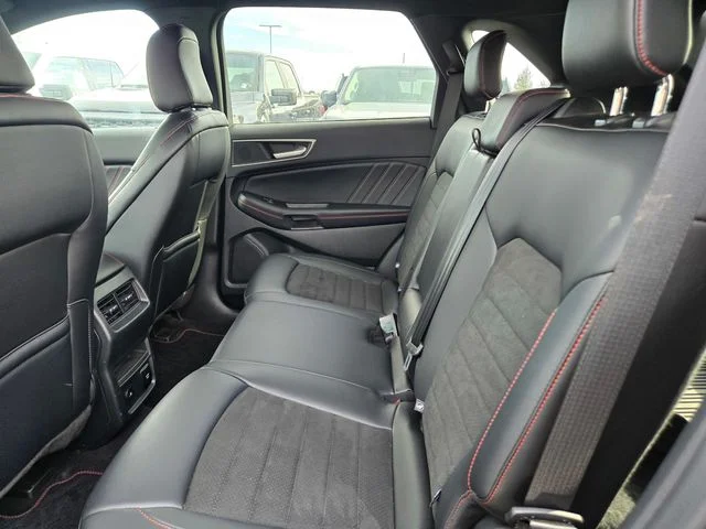Used 2024 Carbonized Gray Metallic Ford ST Line image 28