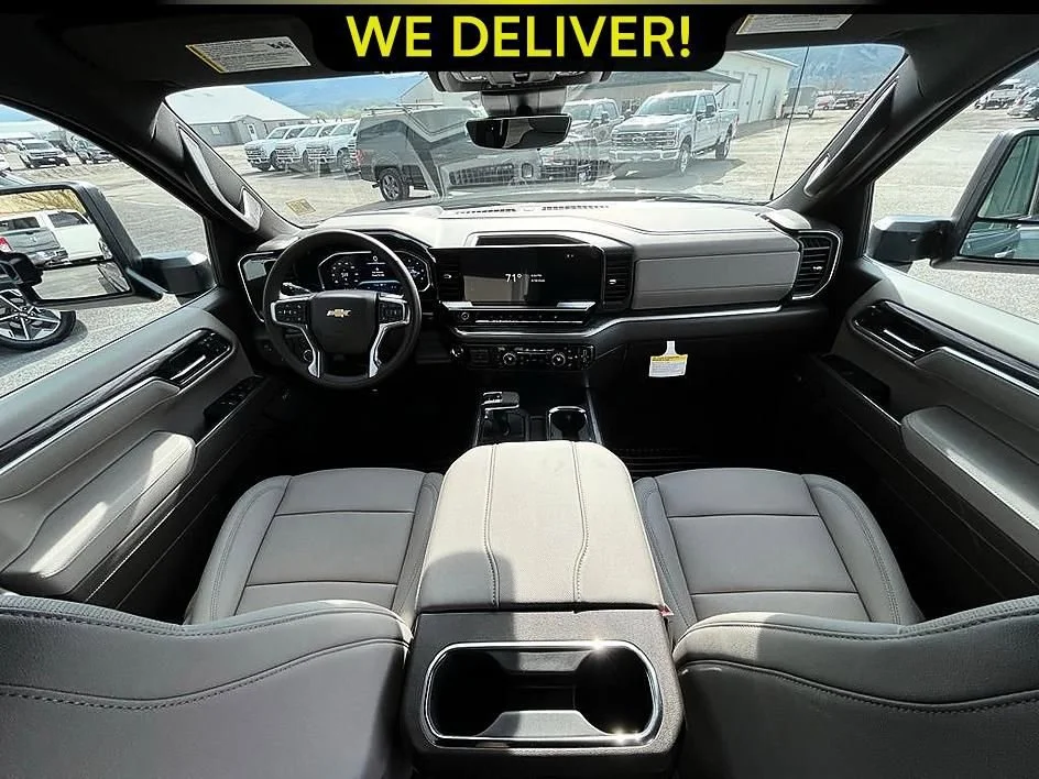 2026 Chevrolet Silverado 1500 LTZ - Photo 21