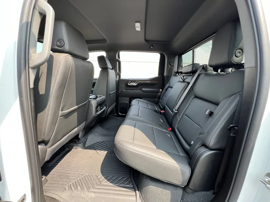 2026 Chevrolet Silverado 1500 LT Trail Boss - Photo 34