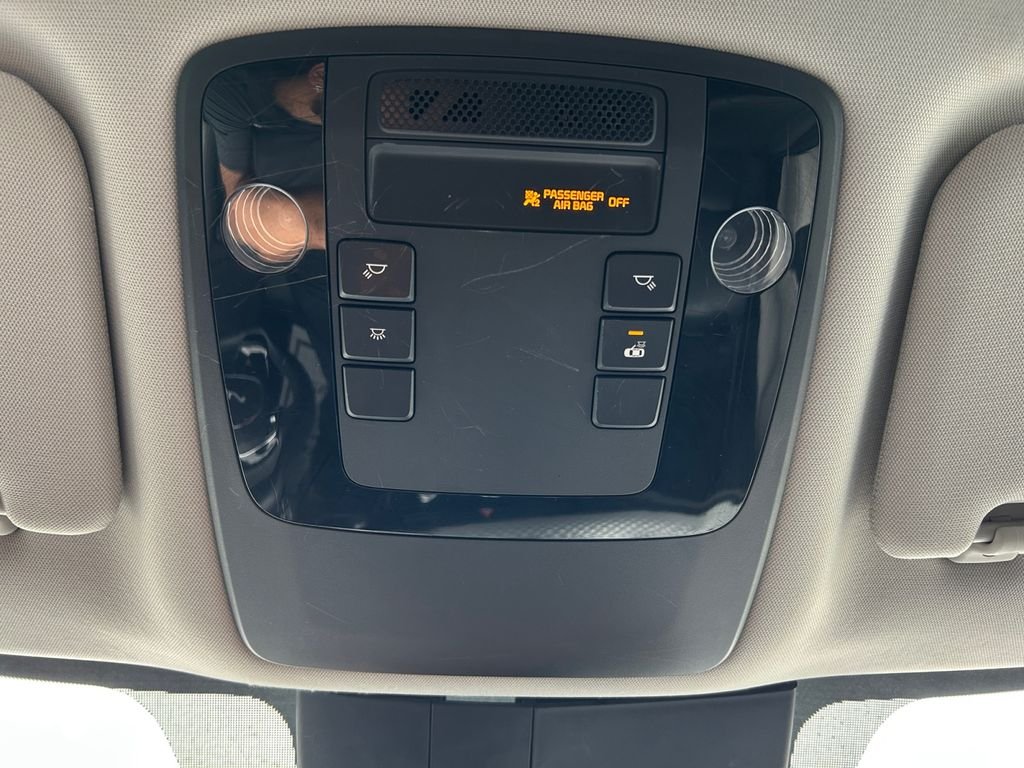 Used 2023 Black Kia LX Seat Package image 29