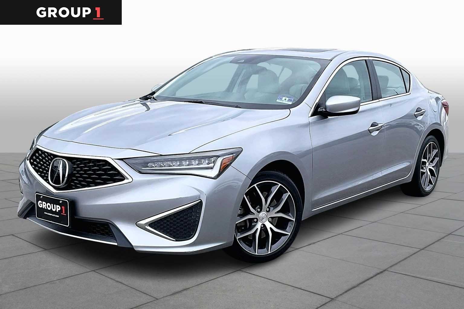 2019 Acura ILX Premium's photo