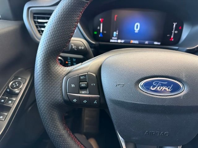 Used 2025 Silver Ford ST-Line Select image 27