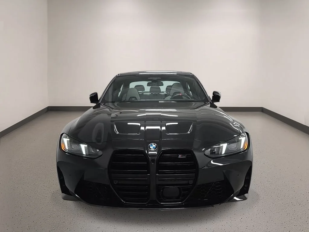 Used 2026 Black BMW Competition image 9