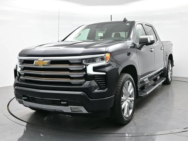Used 2022 Dark Ash Metallic Chevrolet High Country image 6