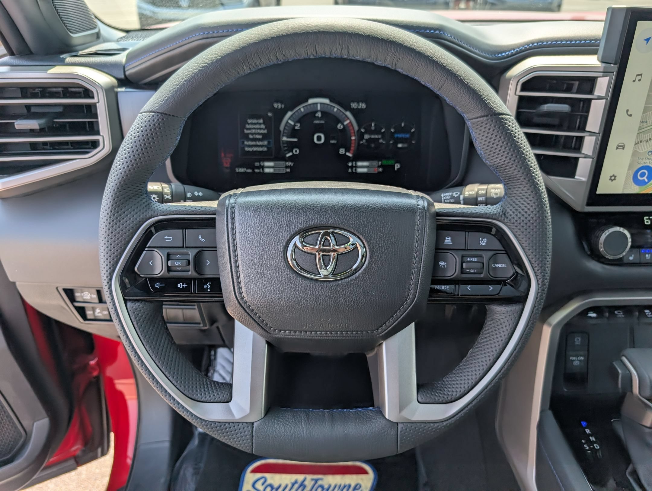 Used 2026 Red Toyota SR5 image 18