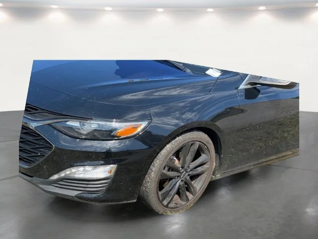 Used 2021 Black Chevrolet LT image 4