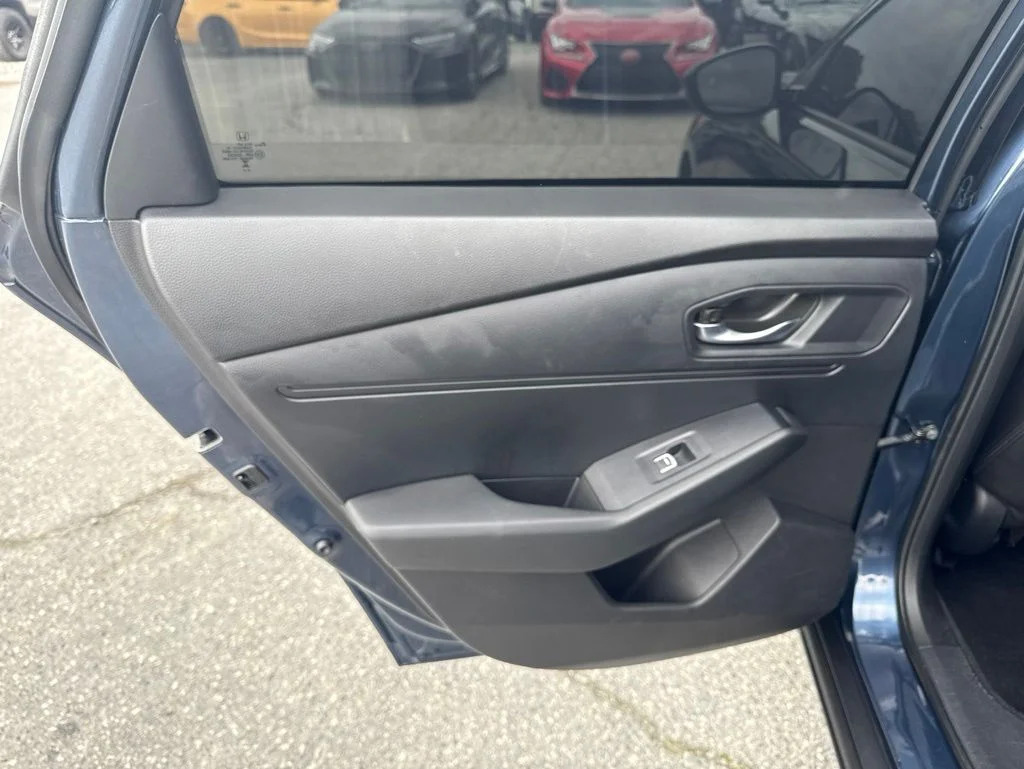 Used 2024 Blue Honda EX image 27