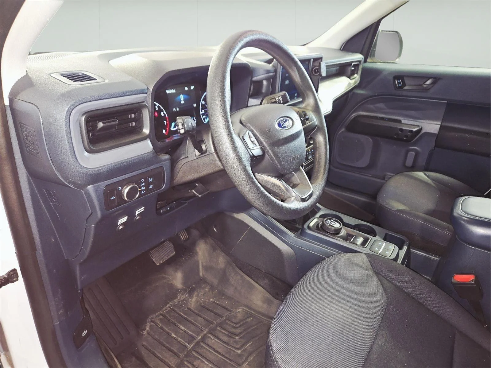 Used 2022 Oxford White Ford XL image 15