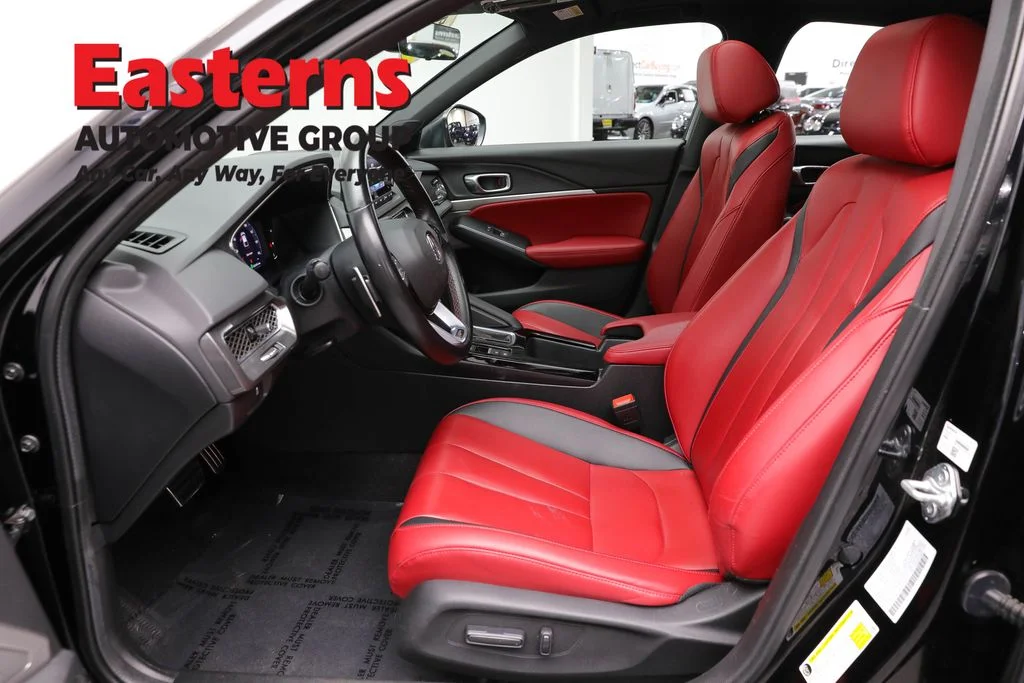 Used 2023 Black Acura A-Spec Package image 14