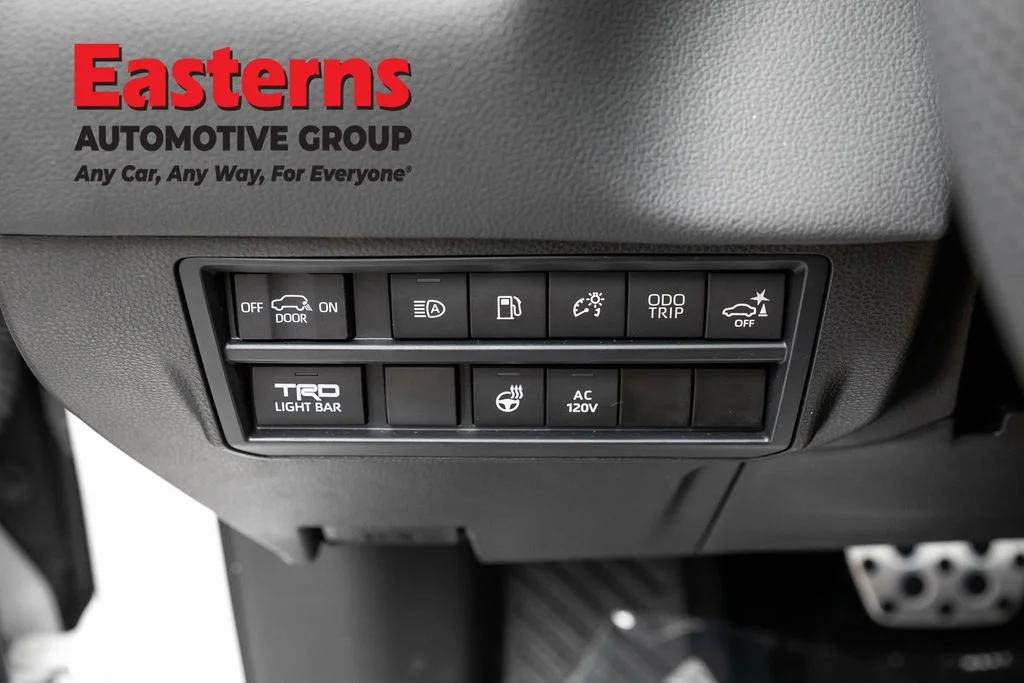 Used 2024 White Toyota TRD Pro image 24