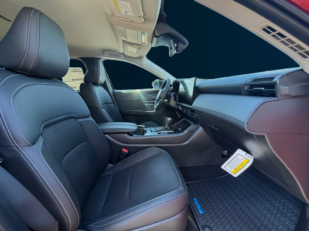 New 2026 Red Mazda 2.5 S Preferred image 17