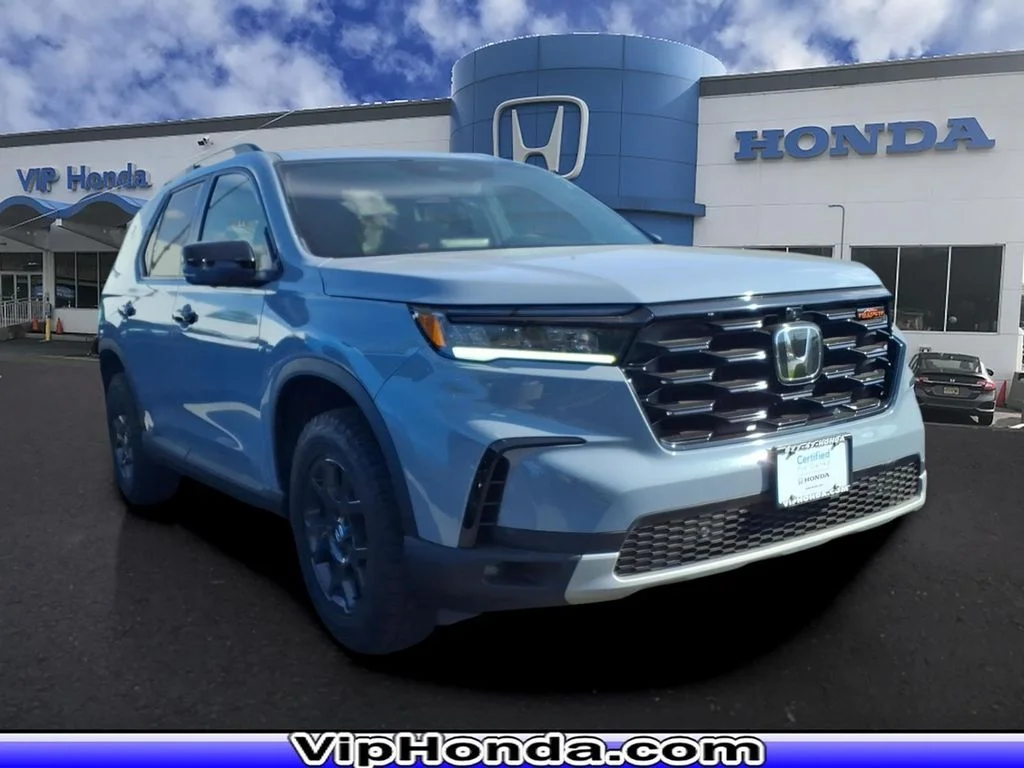 2024 Honda Pilot TrailSport AWD's photo