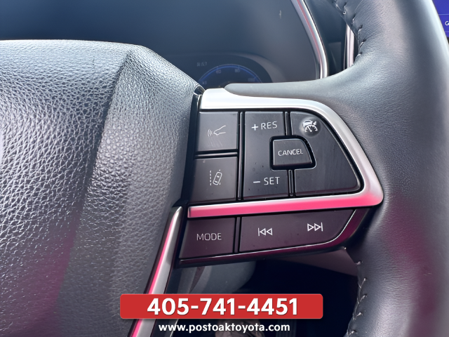 Used 2024 Gray Toyota Platinum image 23