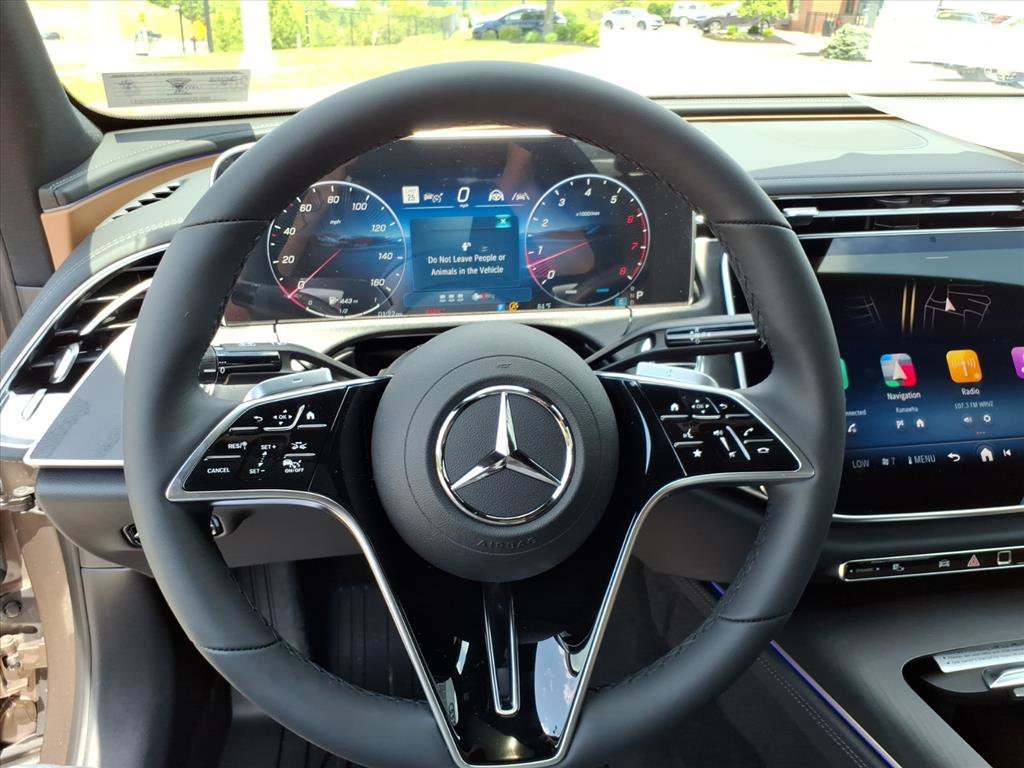 New 2026 Sonoran Brown Metallic Mercedes-Benz E 450 image 15
