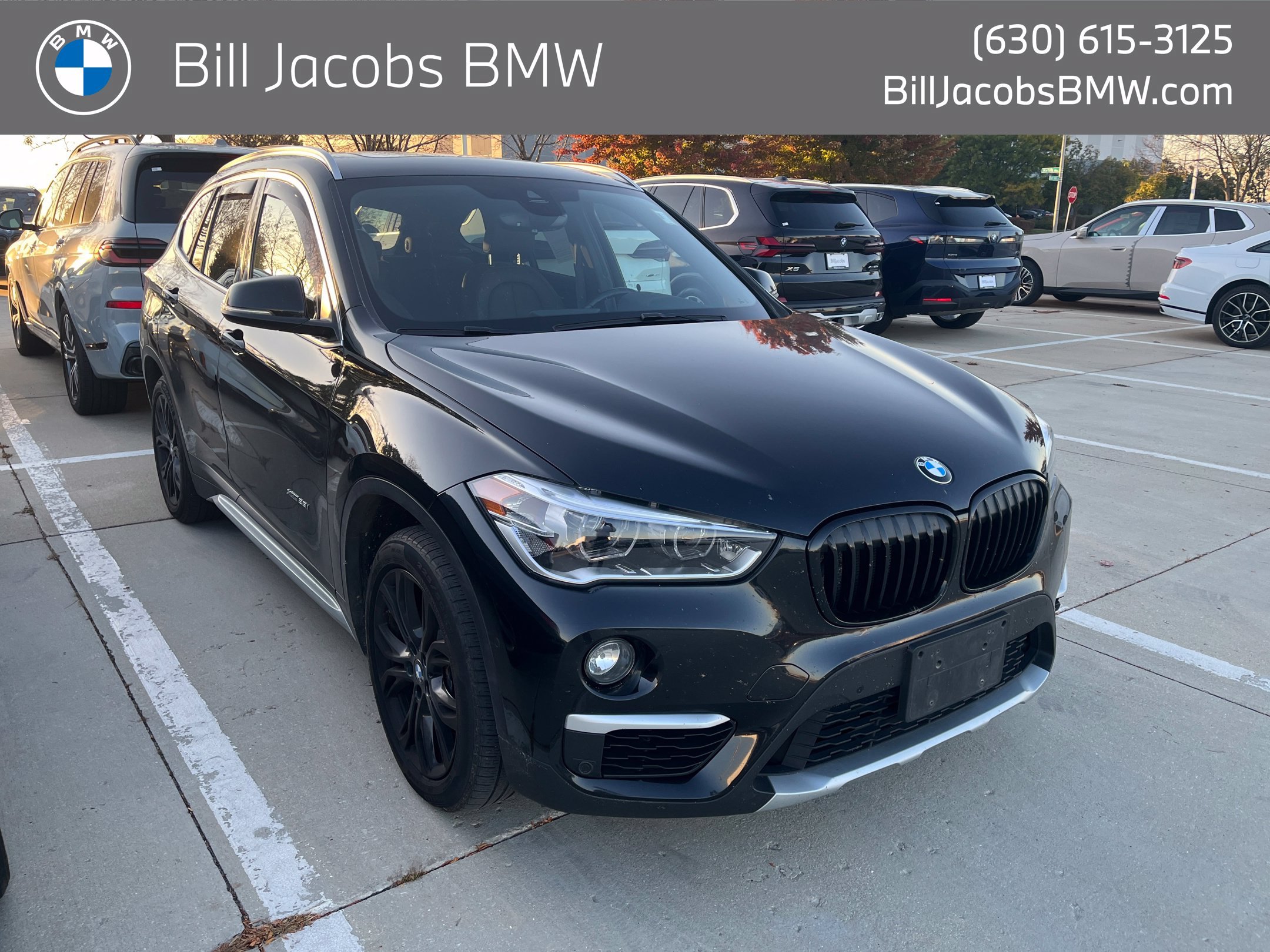 2017 BMW X1