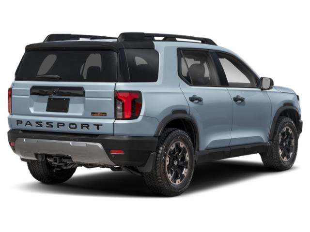 New 2026 Sonic Gray Pearl Honda TrailSport Elite image 2