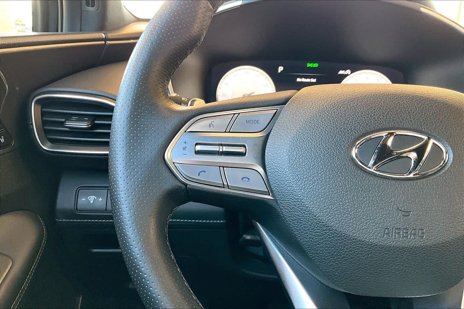 Used 2021 Twilight Black Hyundai Calligraphy image 24