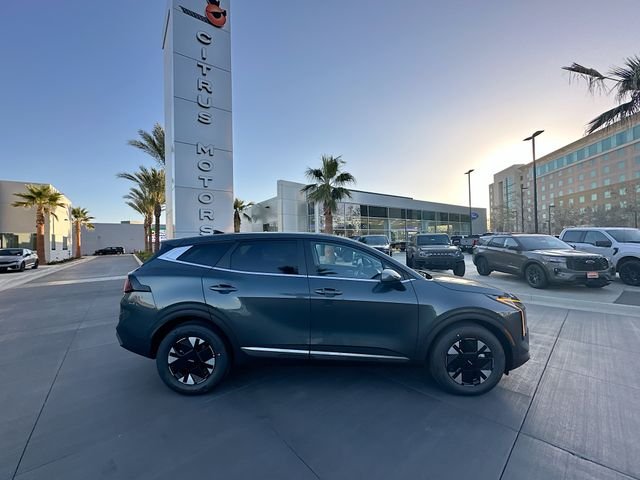 Certified Used 2026 Gray Kia LX image 8