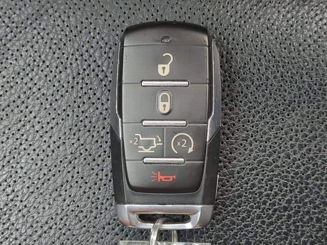 Used 2024 White Ram Laramie image 37