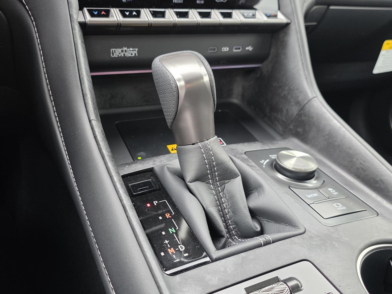 2026 Lexus IS 350 F SPORT - Photo 22